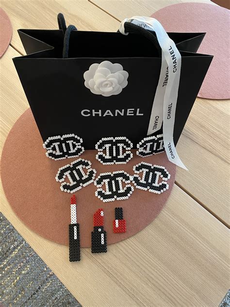 chanel charms for beading|chanel beads singer.